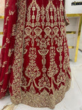 Elegant Bridal Lehenga Collection – Star Fabrics (Az5666)