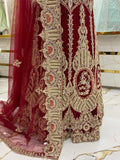 Elegant Bridal Lehenga Collection – Star Fabrics (AZ1575)
