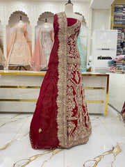 Elegant Bridal Lehenga Collection – Star Fabrics (Az5257) | Star Fabrics