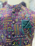 Stylish Men's Waistcoat Pakistan | Formal Sherwani Vests (zw5165) | Star Fabrics