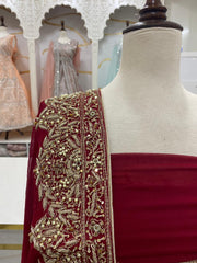 Elegant Bridal Lehenga Collection – Star Fabrics (AZ6396)