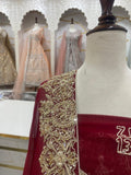 Elegant Bridal Lehenga Collection – Star Fabrics (AZ6198)