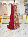 Elegant Bridal Lehenga Collection – Star Fabrics (AZ5262)