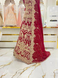 Bridal Lehenga Collection – Elegant & Luxury Wedding Wear (Az6395)
