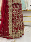 Elegant Bridal Lehenga Collection – Star Fabrics (AZ1286)