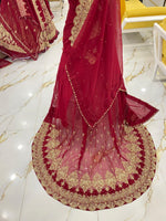 Elegant Bridal Lehenga Collection – Star Fabrics (AZ5541)
