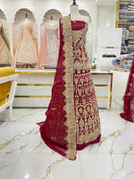 Elegant Bridal Lehenga Collection – Star Fabrics (AZ4489)