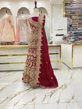 Elegant Bridal Lehenga Collection – Star Fabrics (AZ5276)
