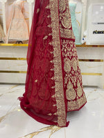 Elegant Bridal Lehenga Collection – Star Fabrics (AZ4469)