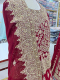 Elegant Bridal Lehenga Collection – Star Fabrics (Az4131)