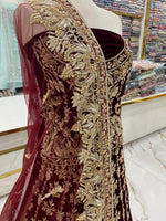 Elegant Bridal Lehenga Collection – Star Fabrics (AZ6342)