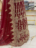 Elegant Bridal Lehenga Collection – Star Fabrics(AZ6399)