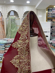 Elegant Bridal Lehenga Collection – Star Fabrics(AZ6399)