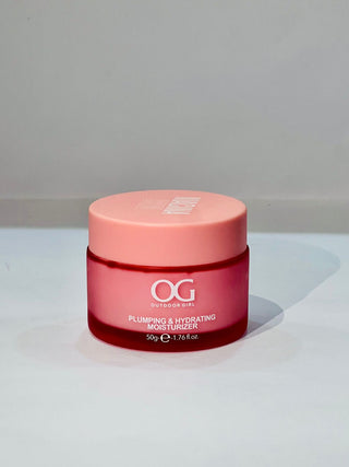 Outdoor Girl OG Niacina Skin Plumping & Hydrating Moisturizer – Deep Hydration & Smooth Skin | Star Fabrics