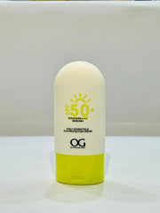 Outdoor Girl OG Daily Essentials Sun Protector Cream SPF 50+ – UVA & UVB Sunscreen | Star Fabrics