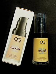 OG Aqua Smooth Foundation H2O+ Hyaluronic Acid – Star Fabrics