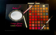 Vintage Queen Eyeshadow Palette from Kashee's