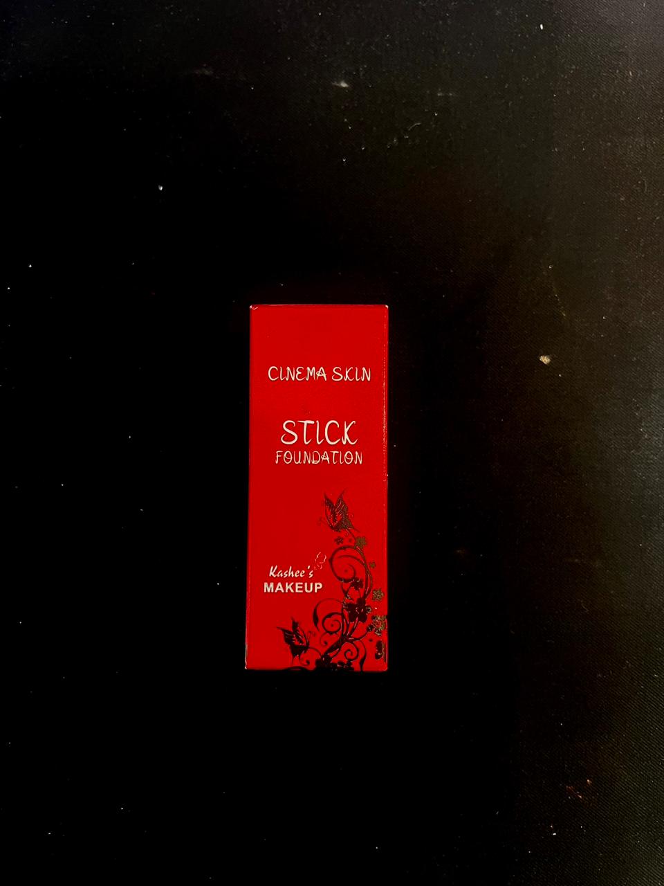 Kashee's Cinema Skin Stick Foundation- Starfabrics