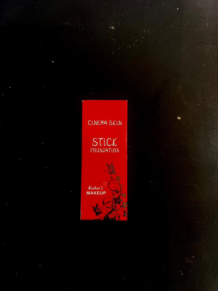 Kashee's Cinema Skin Stick Foundation- Starfabrics