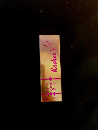Kashee's Gold & Glow Primer - Starfabrics
