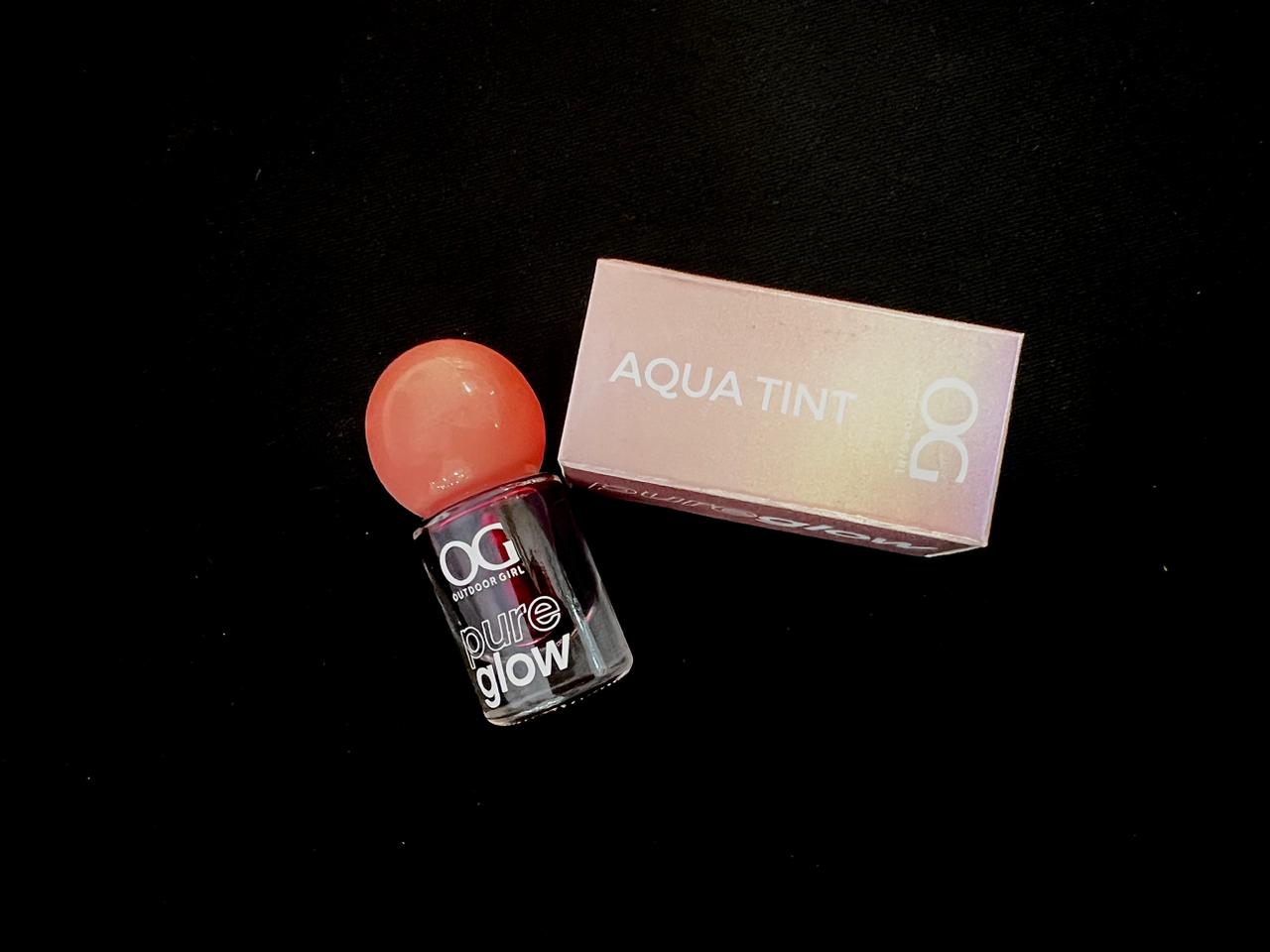 Outdoor Girl (OG) Aqua Lip Tint- starfabrics