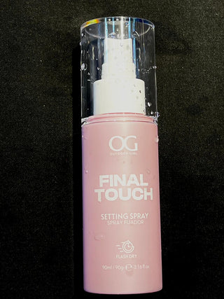 OG Outdoor Girl Final Touch Setting Spray -Starfabrics