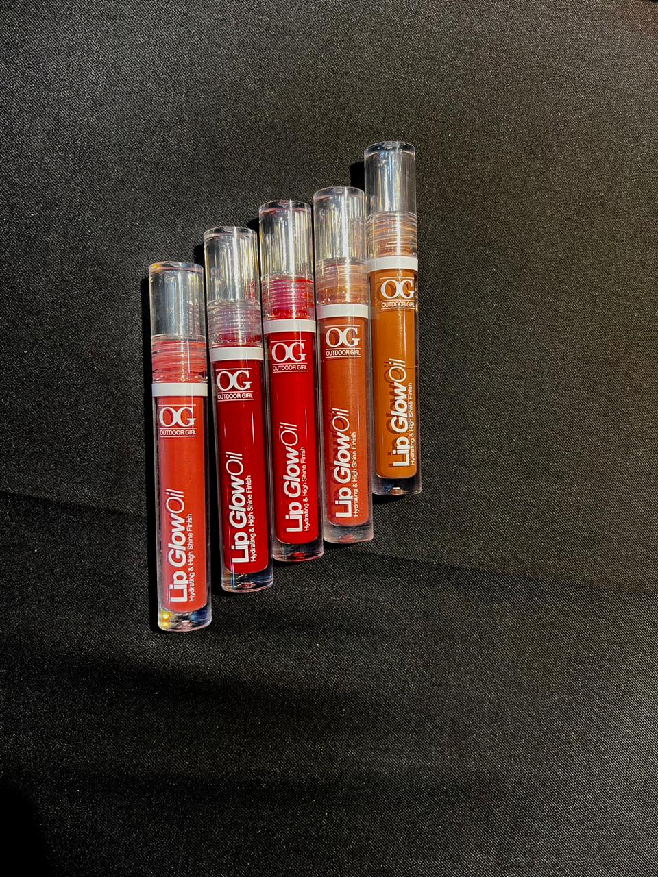 OG Daily Essentials Lip Glow Oil High Shine Finish- Starfabrics