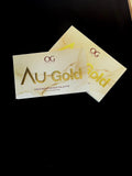 Au Gold Pressed Powder Palette from the brand OG (Outdoor Girl)- Starfabrics