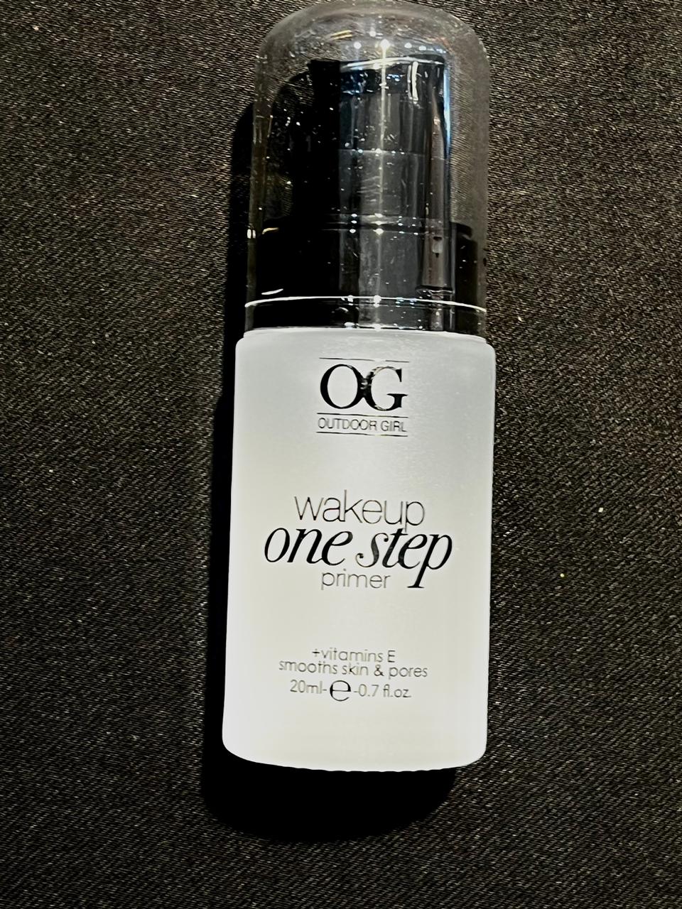Outdoor Girl (OG) Wakeup One Step Primer – Star Fabrics