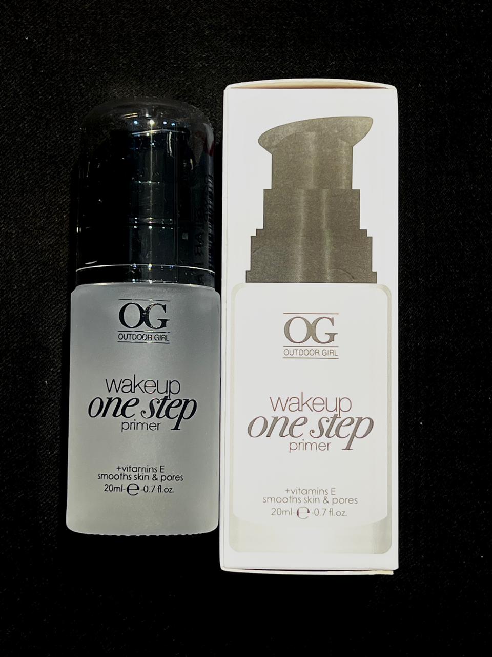 Outdoor Girl (OG) Wakeup One Step Primer – Star Fabrics