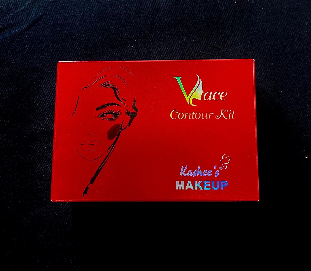 Kashee’s Face Contour Kit – Shades - Starfabrics
