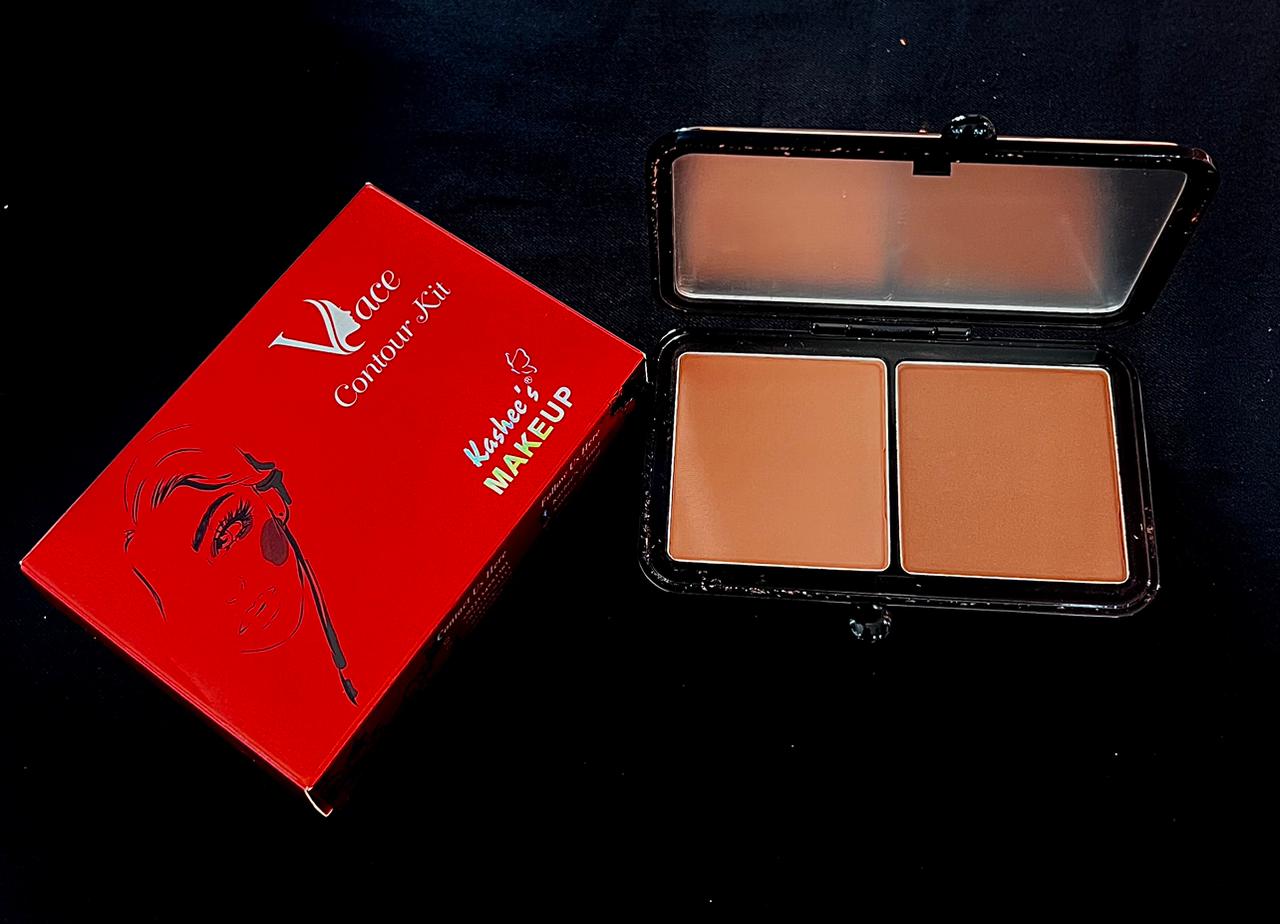 Kashee’s Face Contour Kit – Shades - Starfabrics