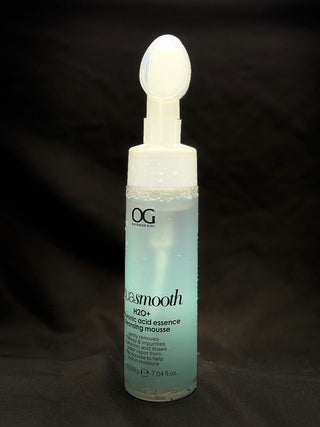 OG Outdoor Girl Aqua Smooth H2O+ Hyaluronic Acid Essence Cleansing Mousse - Star Fabrics