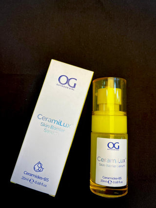 OG Outdoor Girl CeramiLux Skin Barrier Serum - Star Fabrics