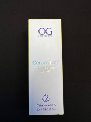 OG Outdoor Girl CeramiLux Skin Barrier Serum - Star Fabrics