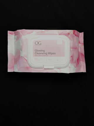 OG Glowing Cleansing Wipes - Star Fabrics