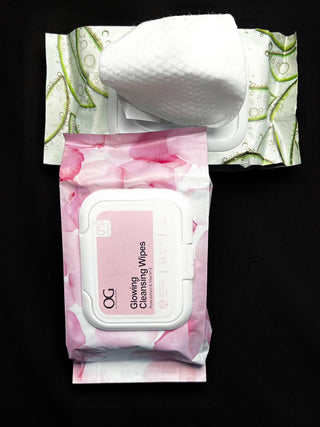 OG Glowing Cleansing Wipes - Star Fabrics