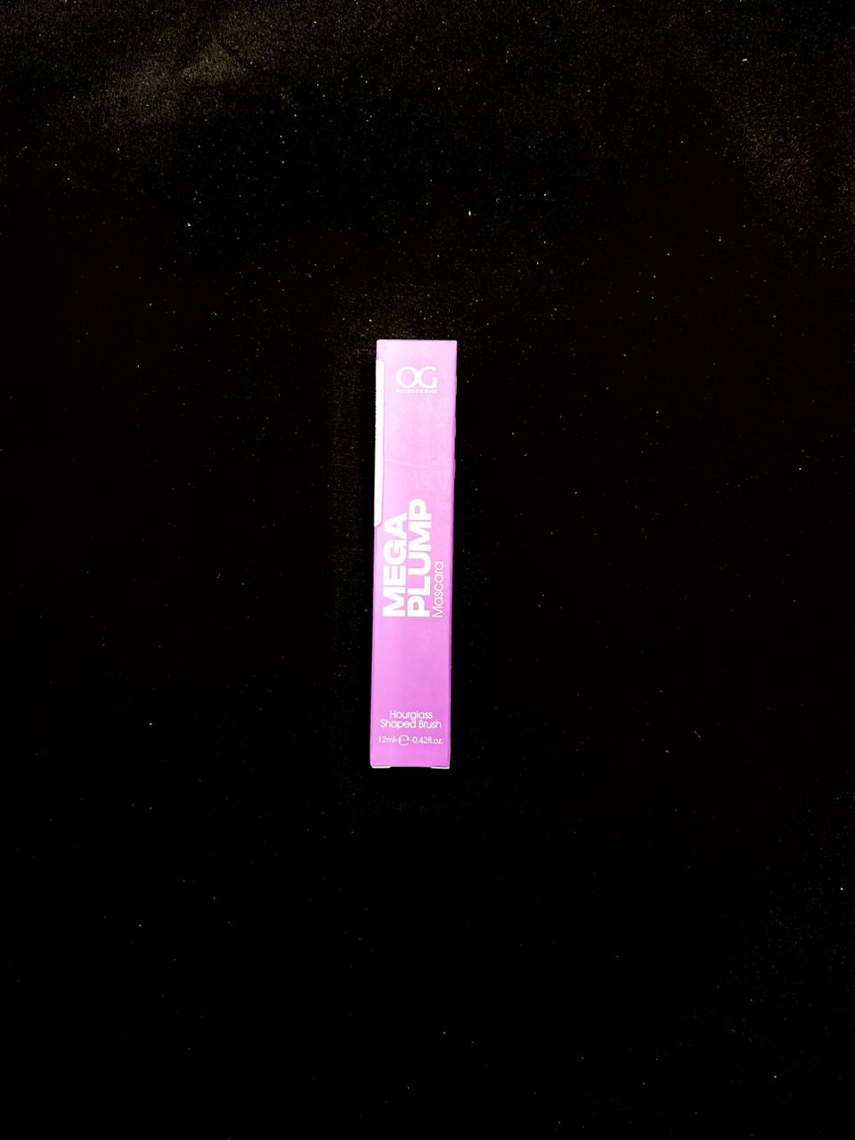 OG Outdoor Girl Mega Plump Mascara - Star Fabrics