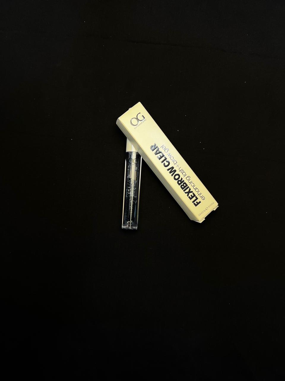 Flexibrow Clear Enhancing Lash + Brow Gel by the brand OG - Star Fabrics