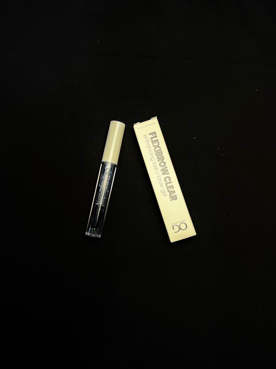 Flexibrow Clear Enhancing Lash + Brow Gel by the brand OG - Star Fabrics