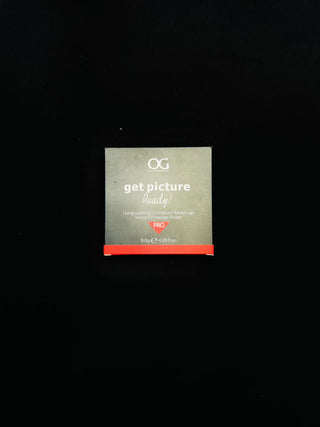 Outdoor Girl (OG) Get Picture Ready! Long-Lasting Compact Make-up- Star Fabrics