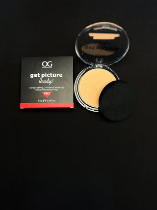 Outdoor Girl (OG) Get Picture Ready! Long-Lasting Compact Make-up- Star Fabrics