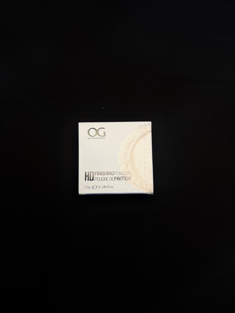 OG Outdoor Girl HD Finishing Powder - Star Farbics