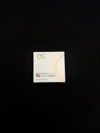 OG Outdoor Girl HD Finishing Powder - Star Farbics