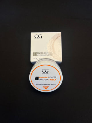 OG Outdoor Girl HD Finishing Powder - Star Farbics