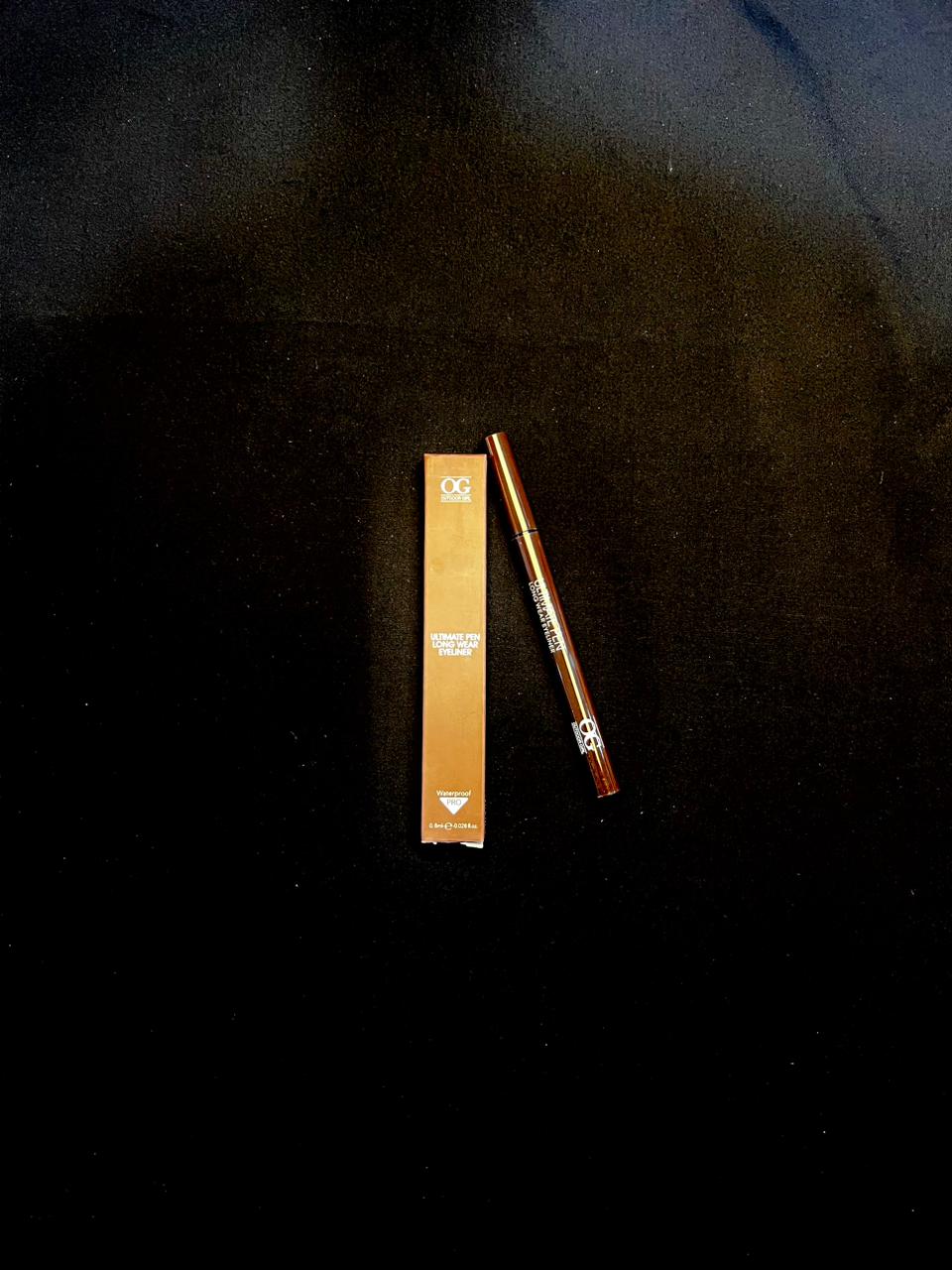 Ultimate Pen Long Wear Eyeliner from the brand OG (Outdoor Girl) - Star Fabrics