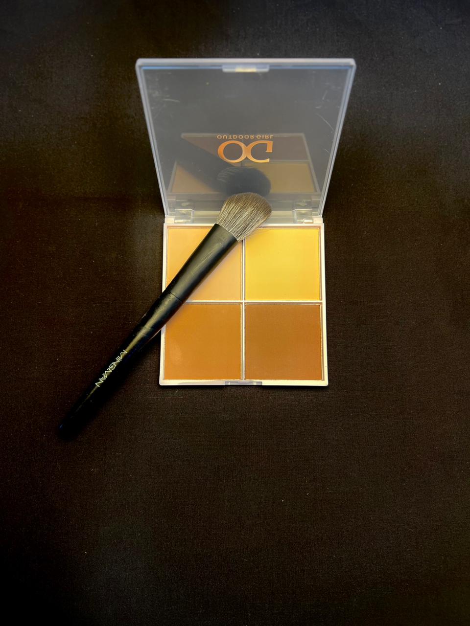 Face Contour Palette from the brand OG - Outdoor Girl - Star Fabrics
