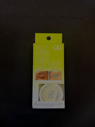 The OG All Day Cream Intensify Smudge Proof Black Eyeliner Gel - Star Fabrics
