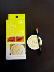 The OG All Day Cream Intensify Smudge Proof Black Eyeliner Gel - Star Fabrics