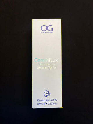 Outdoor Girl (OG) Ceramilux Skin Barrier Serum Toner - Star Fabrics